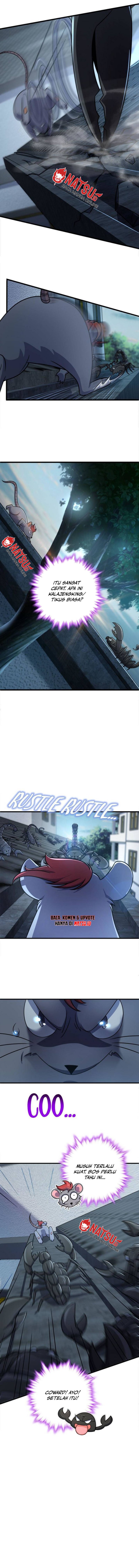 Spare Me, Great Lord! Chapter 393 Gambar 6